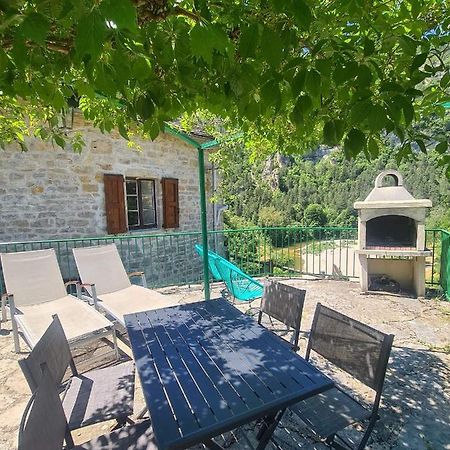Gite La Maison De Jules Sainte-Énimie Exterior foto