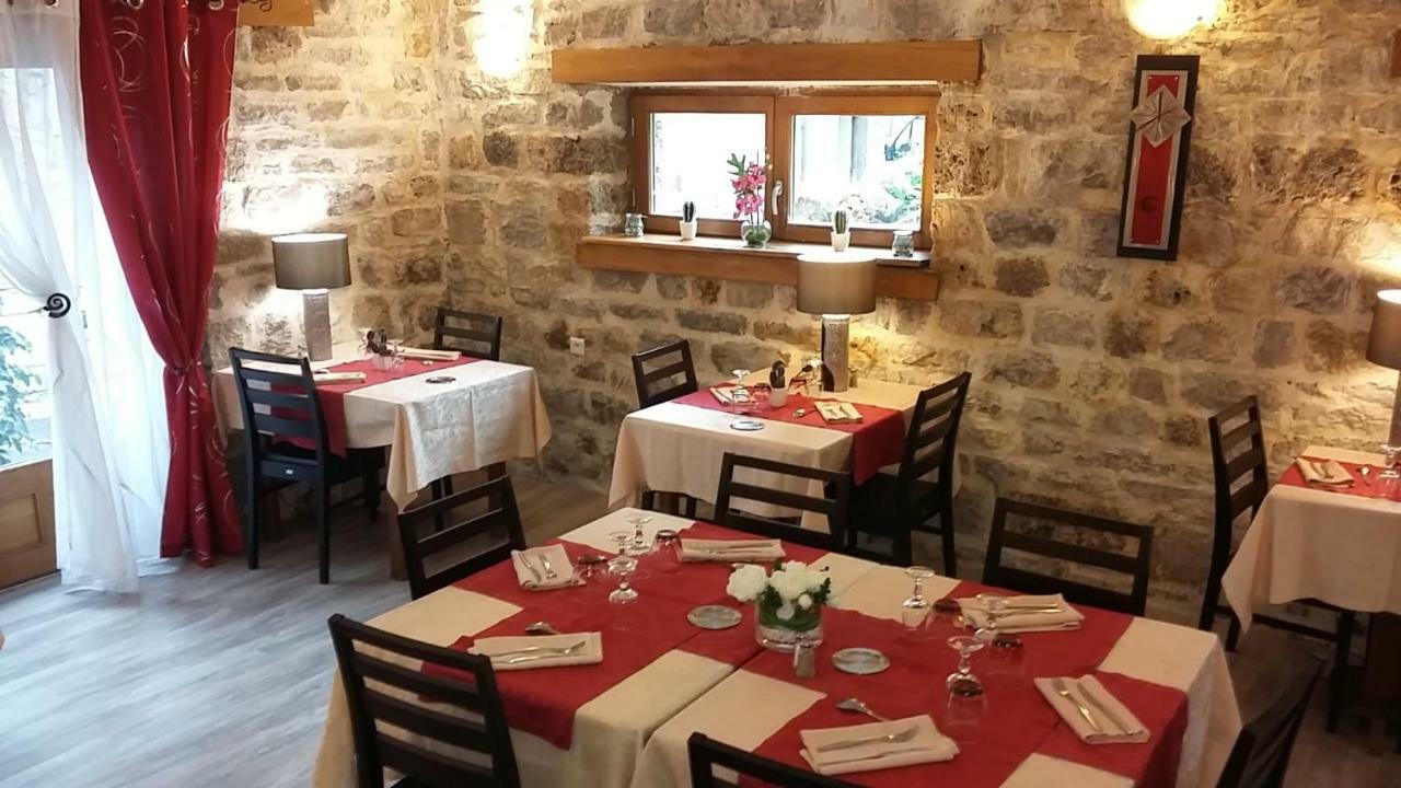 Gite La Maison De Jules Sainte-Énimie Exterior foto